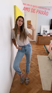 Mariana Weickert feet photo 2
