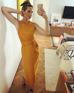 Mariana Weickert feet photo 19
