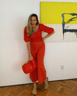 Mariana Weickert feet photo 16