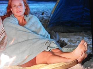 Mariana Ximenes feet photo thumbnail