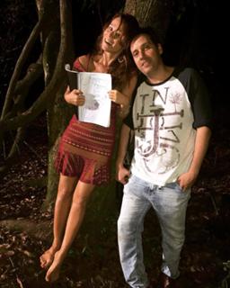 Mariana Ximenes feet photo thumbnail
