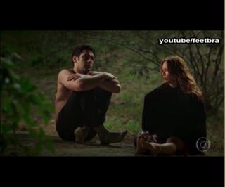 Mariana Ximenes feet photo thumbnail