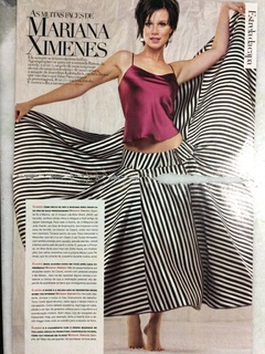 Mariana Ximenes feet photo thumbnail