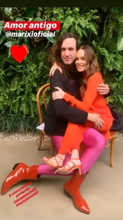 Mariana Ximenes feet photo thumbnail