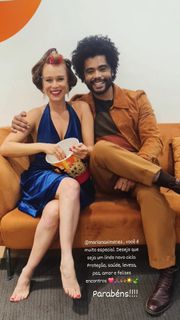 Mariana Ximenes feet photo 1