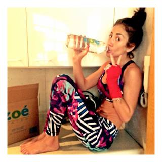 Mariana Ávila feet photo 15