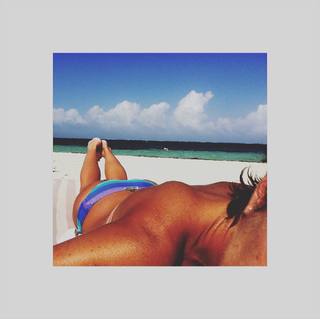 Mariana Ávila feet photo 13