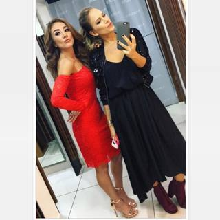 Mariana Ávila feet photo 9