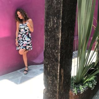 Mariana Ávila feet photo 18