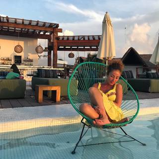 Mariana Ávila feet photo 16