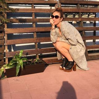 Mariana Ávila feet photo 14