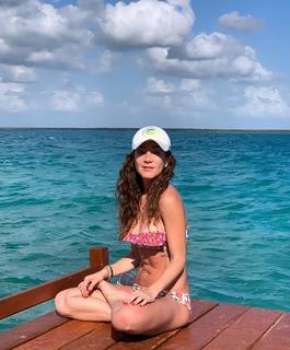 Mariana Ávila feet photo 8