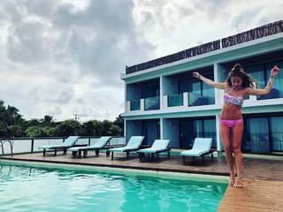 Mariana Ávila feet photo 7