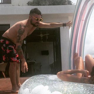 Mariana Ávila feet photo 4