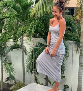Mariana Ávila feet photo 12