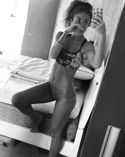 Mariana Ávila feet photo 10