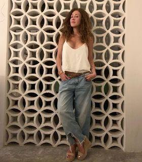 Mariana Ávila feet photo 8
