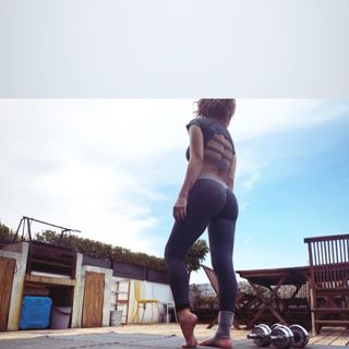 Mariana Ávila feet photo 3