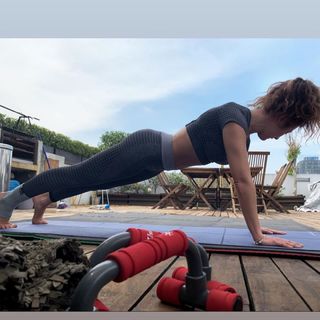 Mariana Ávila feet photo 2