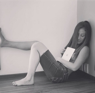 Mariana Ávila feet photo 16