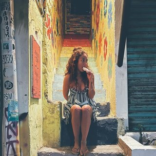 Mariana Ávila feet photo 7