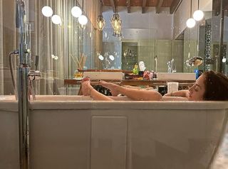 Mariana Ávila feet photo 8