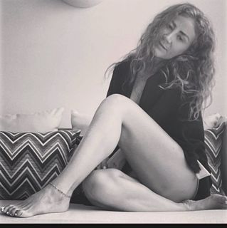Mariana Ávila feet photo 6