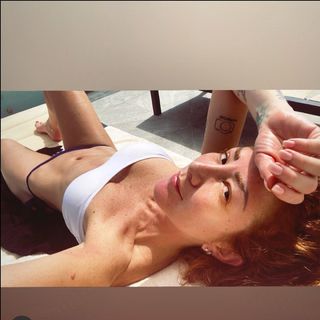 Mariana Ávila feet photo 4
