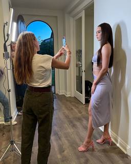 Marianly Tejada feet photo 17
