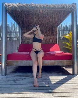Marianly Tejada feet photo 1