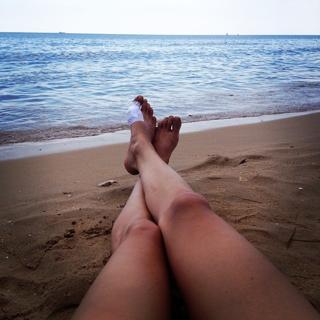 Marianna Di Martino feet photo 13