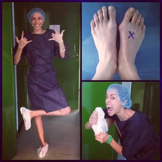 Marianna Di Martino feet photo 1