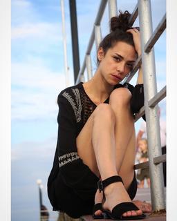 Marianna Di Martino feet photo 11