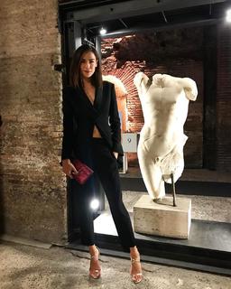 Marianna Di Martino feet photo 8