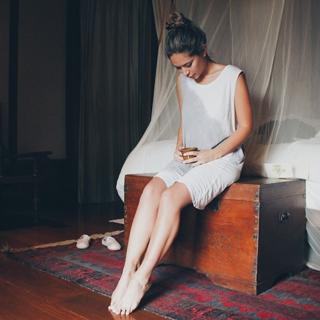 Marianna Hewitt feet photo 12