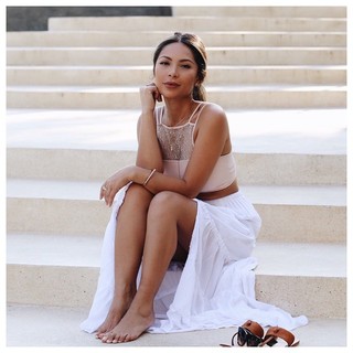 Marianna Hewitt feet photo 19