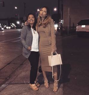 Marianna Hewitt feet photo 16