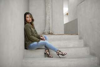 Marianna Hewitt feet photo 4
