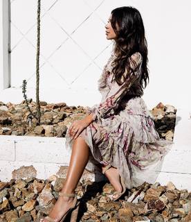 Marianna Hewitt feet photo 9
