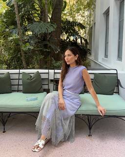 Marianna Hewitt feet photo 4