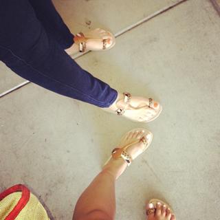 Marianna Hewitt feet photo 5