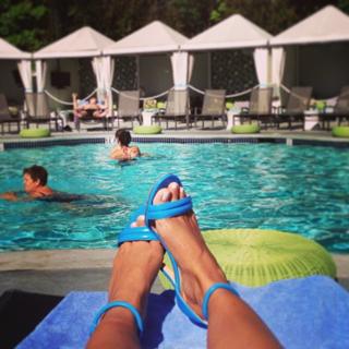 Marianna Hewitt feet photo 3