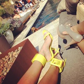 Marianna Hewitt feet photo 1
