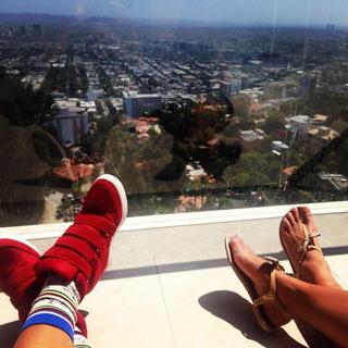 Marianna Hewitt feet photo 17