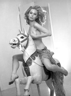 Marianna Hill feet photo 15