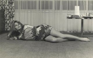 Marianna Hill feet photo 7