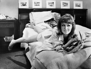 Marianna Hill feet photo 3
