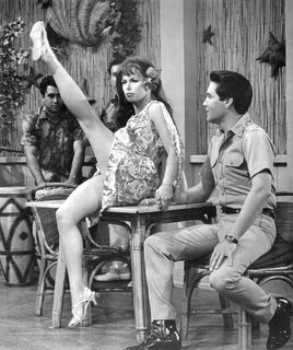 Marianna Hill feet photo 1