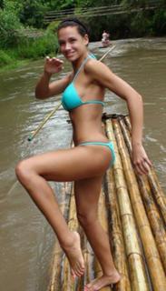 Marianna Kallergi feet photo 9