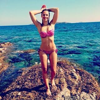 Marianna Kallergi feet photo 15